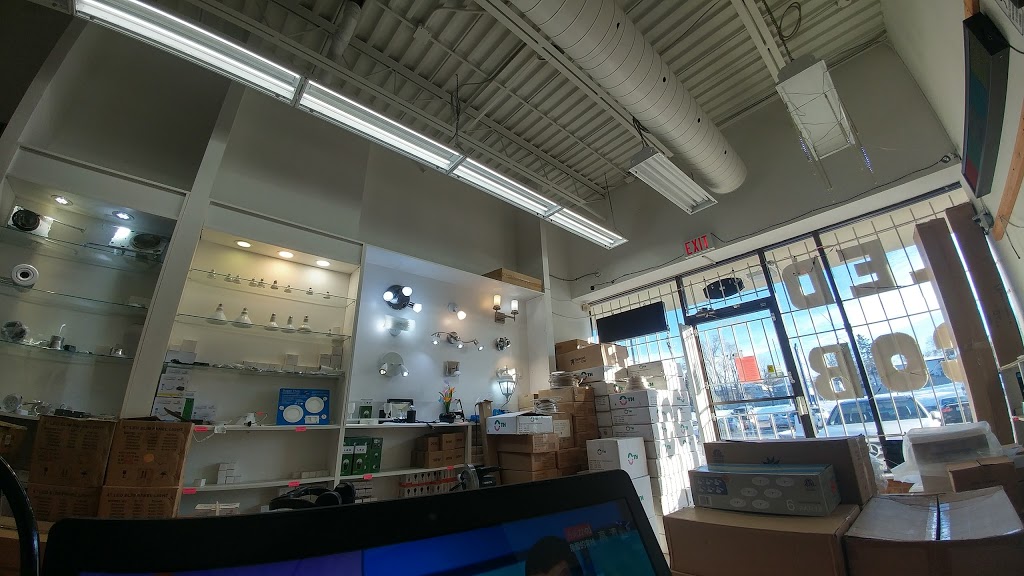 Americo LED Lighting | 2300 John St #5, Thornhill, ON L3T 6G7, Canada | Phone: (905) 597-1998