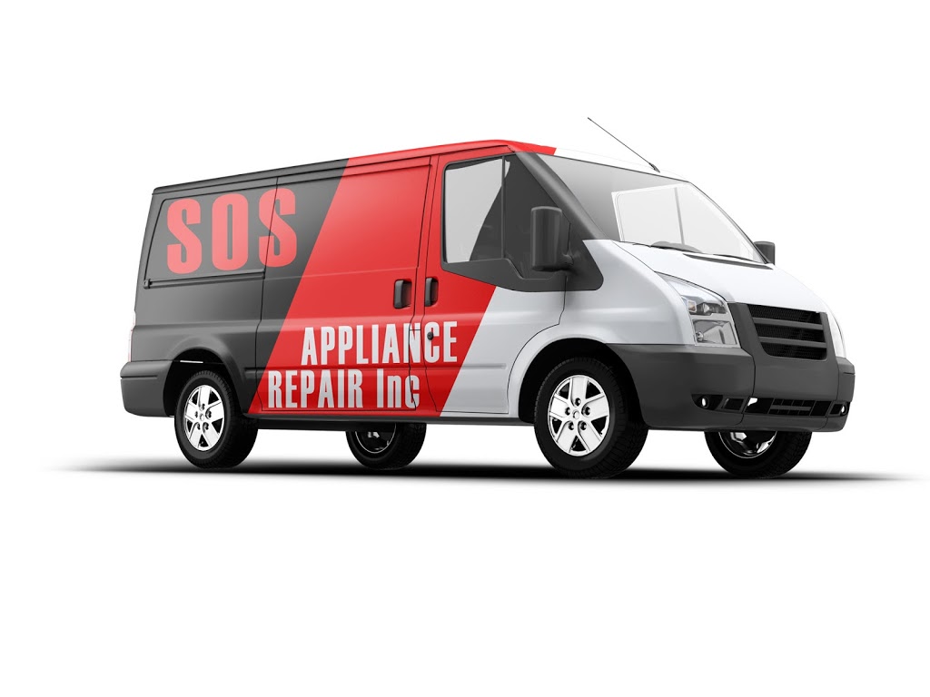 SOS Appliance Repair Inc | 2588 St Clair Ave W Unit 1, York, ON M6N 1L9, Canada | Phone: (647) 496-2016