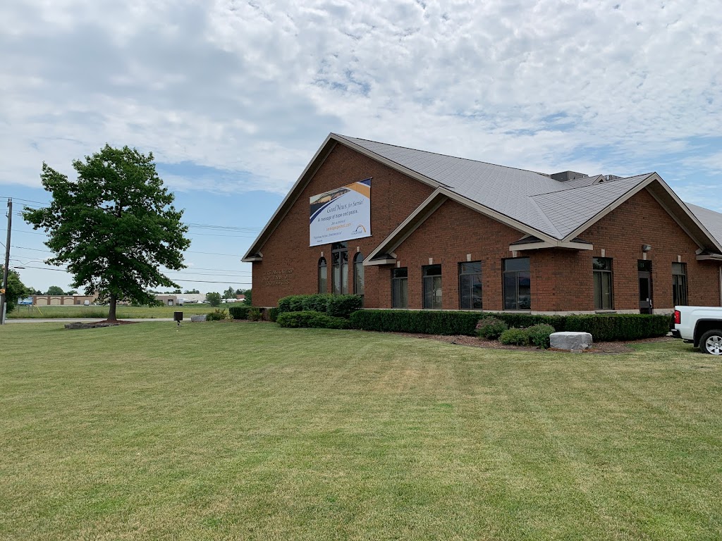 Sarnia Gospel Hall | 1791 London Line, Sarnia, ON N7W 1C2, Canada | Phone: (519) 332-2502