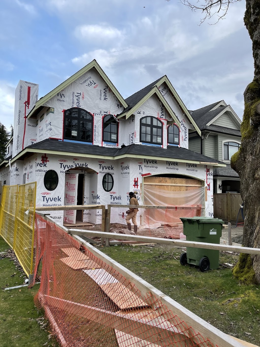 Hi Fi Construction LTD. | 12232 99a Ave, Surrey, BC V3R 6X7, Canada | Phone: (604) 807-9820