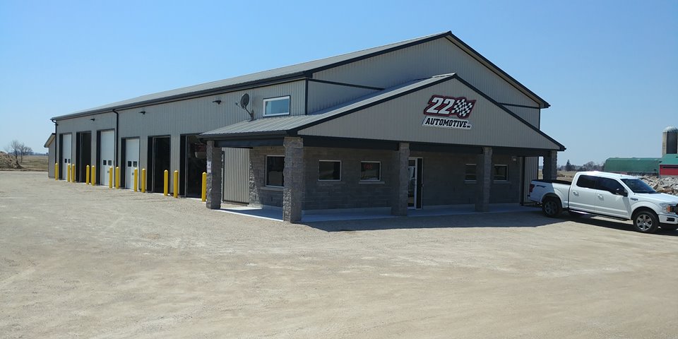 22 AUTOMOTIVE INC | 4719 Line 64, Mill St W, Milverton, ON N0K 1M0, Canada | Phone: (519) 595-7506