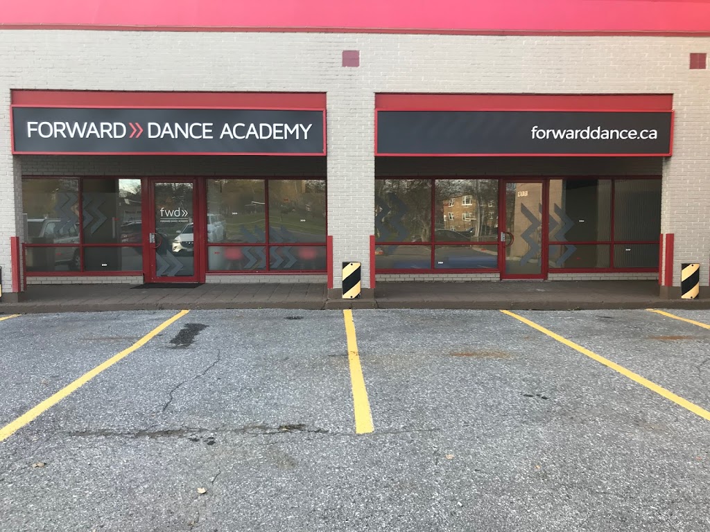 Forward Dance Academy | 911 Richmond Rd, Ottawa, ON K2A 0G8, Canada | Phone: (343) 999-3081