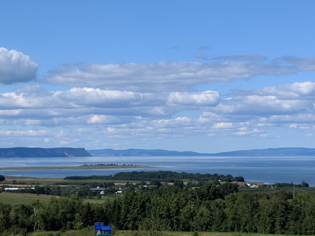 Veterans Memorial View Park | NS-101, Avonport, NS B0P 1B0, Canada