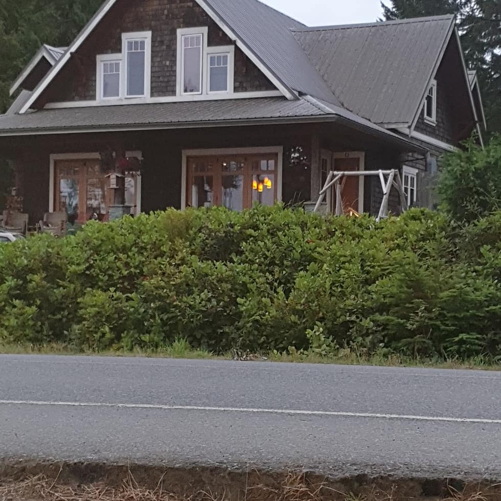 Sunset Beach B&B | 715 Berry Point Rd, Gabriola, BC V0R 1X1, Canada | Phone: (250) 247-2038