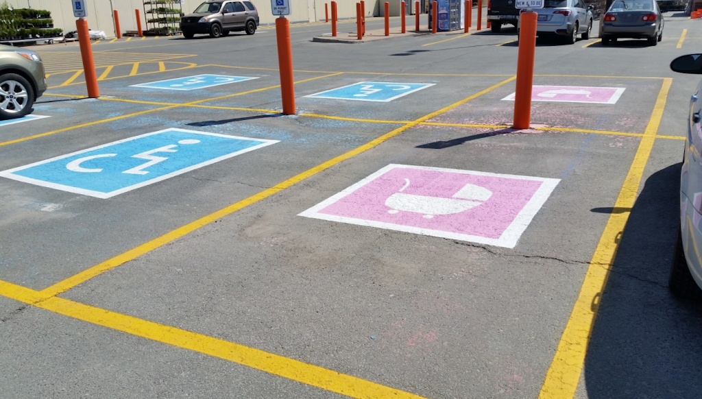 Parking Lot Painters of Nova Scotia | 1059 Bains Rd, Canning, NS B0P 1H0, Canada | Phone: (902) 690-5514