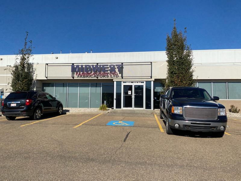 Midwest Fabricators Ltd. | 16310 121a Ave NW, Edmonton, AB T5V 1J9, Canada | Phone: (780) 447-0747