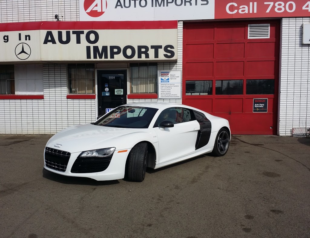 Auto Imports | 9904 75 Ave NW, Edmonton, AB T6E 1J2, Canada | Phone: (780) 431-2828