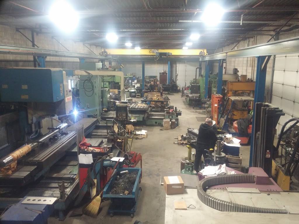 Multi-Machining Ltd. | 590 Seaman St, Stoney Creek, ON L8E 4H1, Canada | Phone: (905) 643-7373