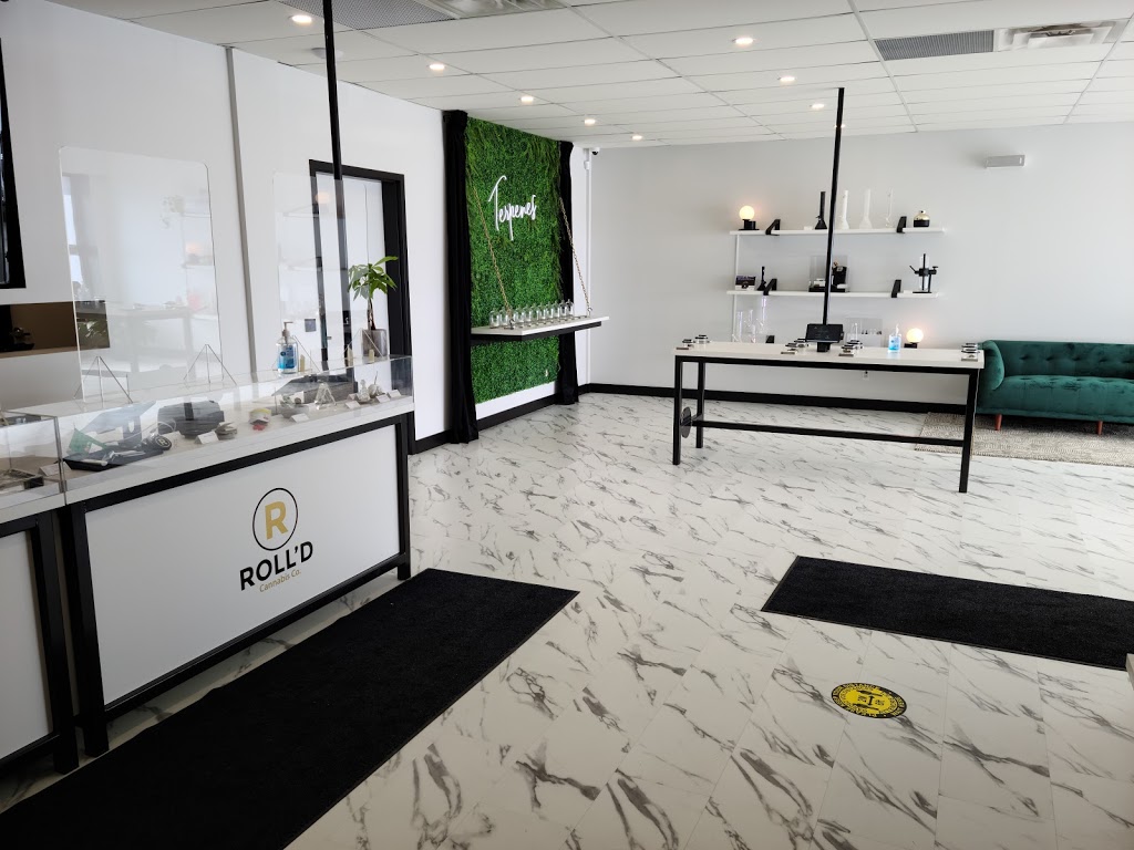 ROLLD Cannabis Co. | 500 Hazeldean Rd #105, Kanata, ON K2L 2B5, Canada | Phone: (613) 435-1420