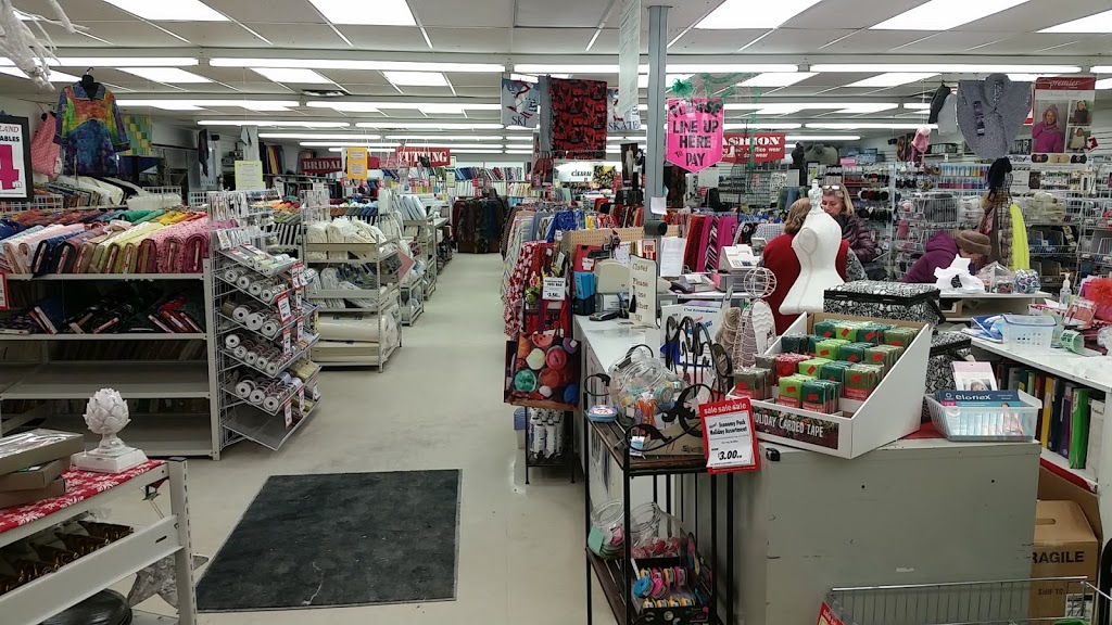 Fabricland - Home Decor Centre | 476 Wonderland Rd S, London, ON N6K 3T1, Canada | Phone: (519) 641-6951