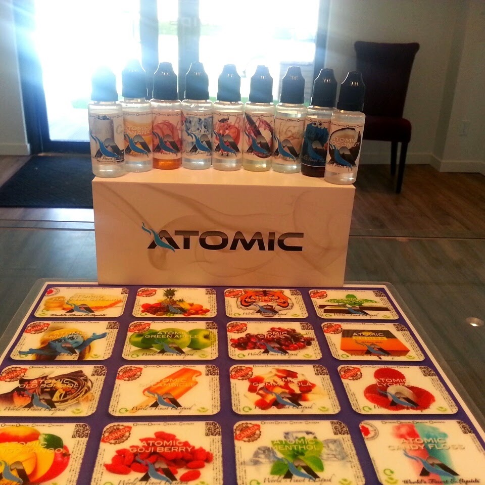 Atomic Vapor Kelowna | 2009 Enterprise Way D, Kelowna, BC V1Y 8G6, Canada | Phone: (778) 478-7505