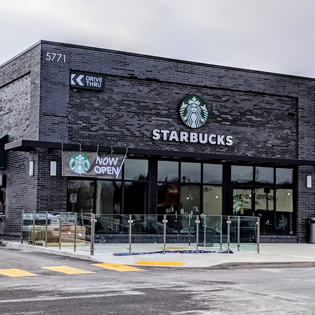 Starbucks | 5771 Main St, Whitchurch-Stouffville, ON L4A 7Z8, Canada | Phone: (289) 231-7720