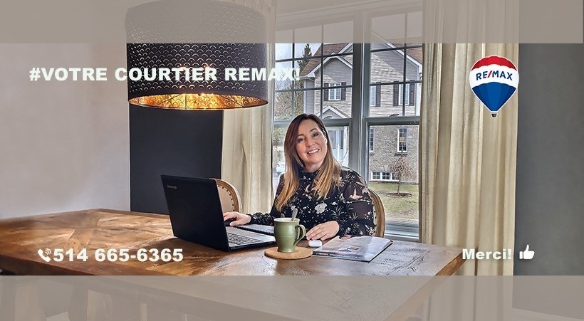 RE/MAX - Gracielle Dumais, Courtier immobilier inc. - Laurentides / Lanaudiere | 3530 Rue Queen, Rawdon, QC J0K 1S0, Canada | Phone: (514) 665-6365