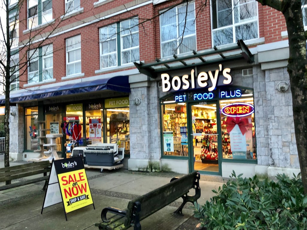 Bosleys by Pet Valu | 3502 W 41st Ave, Vancouver, BC V6N 3E6, Canada | Phone: (604) 266-2667