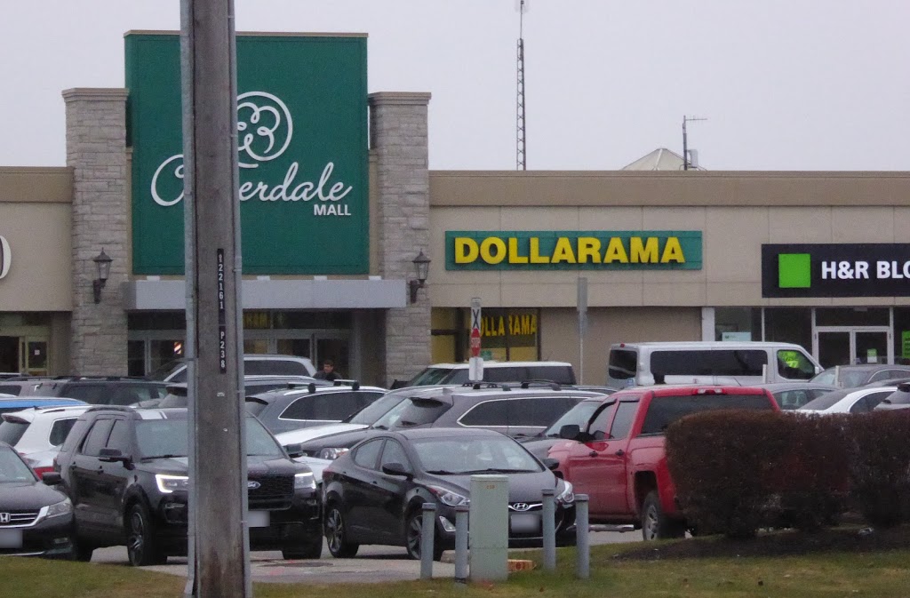 Dollarama | Cloverdale Mall, 250 The East Mall, Etobicoke, ON M9B 3Y8, Canada | Phone: (416) 207-9290