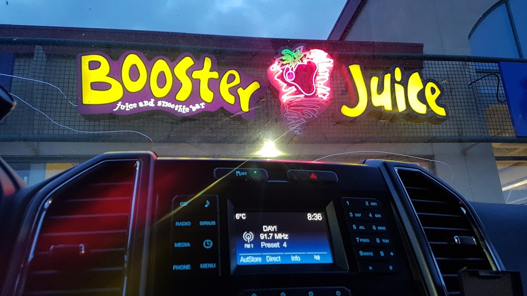 Booster Juice | 975 Broadmoor Blvd Unit #72, Sherwood Park, AB T8A 5W9, Canada | Phone: (780) 449-3181