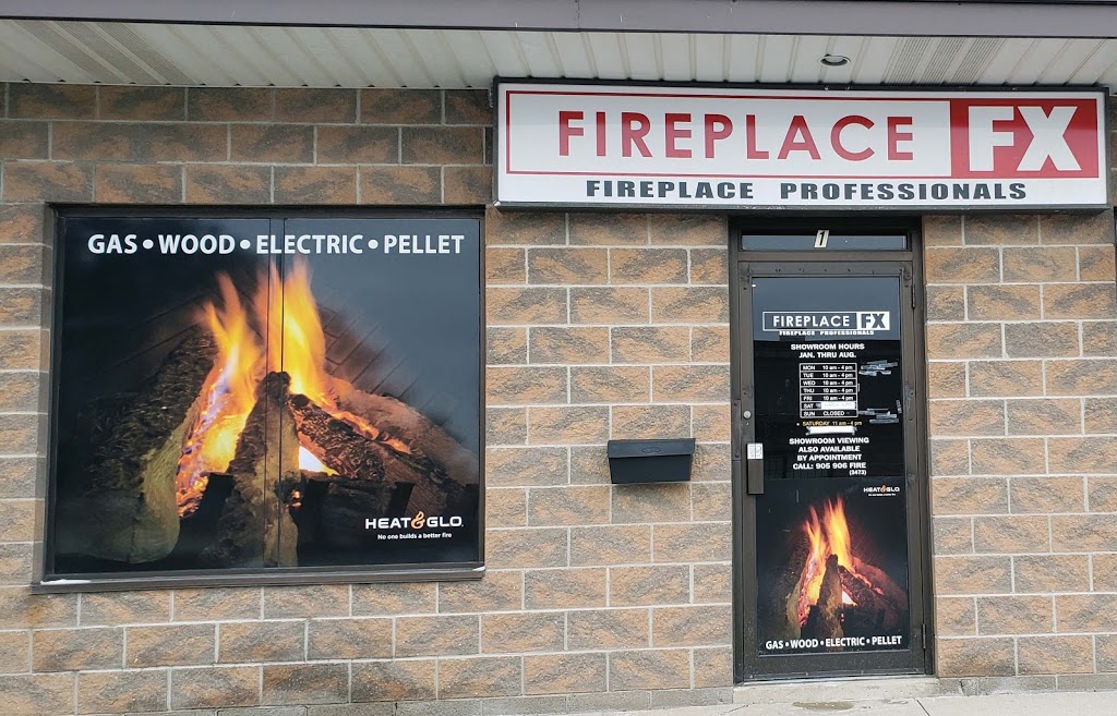 FireplaceFX | 76 Harlowe Rd #1, Hamilton, ON L8W 3R6, Canada | Phone: (905) 906-3473