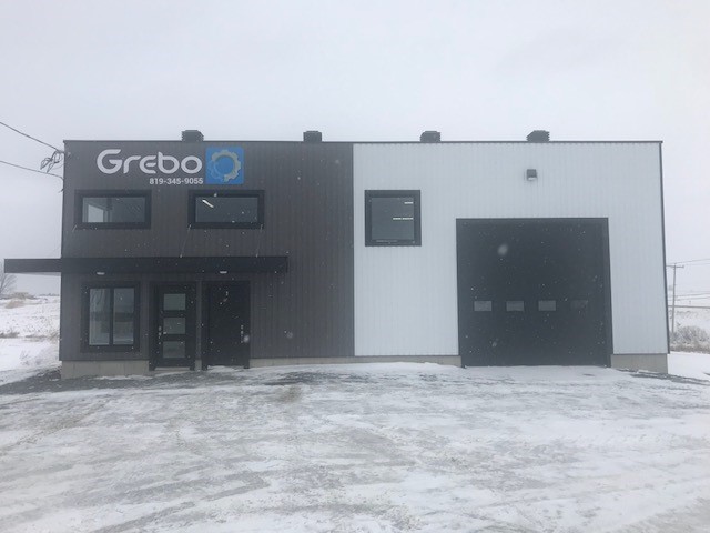 Grebo Précision 3D Inc. | 368 Rue Principale, Saint-Georges-de-Windsor, QC J0A 1J0, Canada | Phone: (819) 345-9055