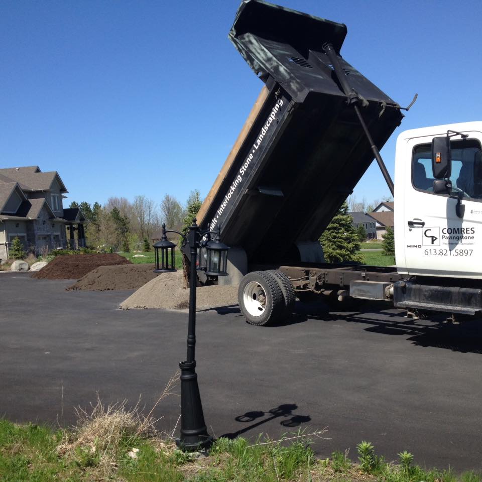 Greelys own landscape depot | 6812 McKeown Dr, Greely, ON K4P 1A2, Canada | Phone: (613) 821-5897