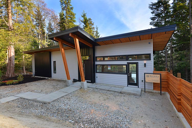 Baines Construction | 5957 Compass Ln, Sechelt, BC V0N 3A0, Canada | Phone: (604) 989-8500