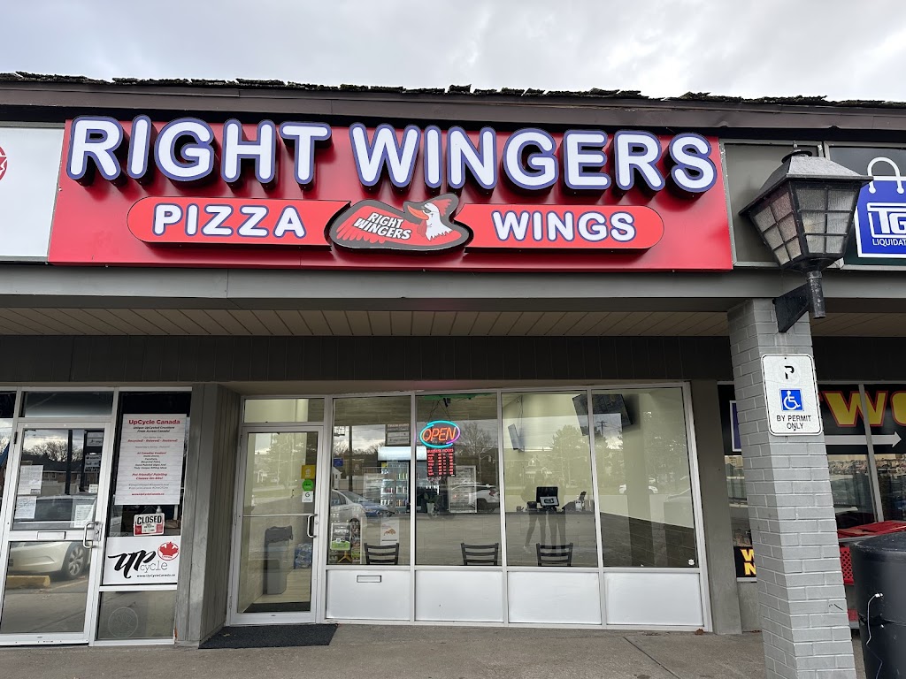 Right Wingers, Best Wings in St. Catharines | 486 Grantham Ave Unit 6, St. Catharines, ON L2M 3J7, Canada | Phone: (905) 397-9090