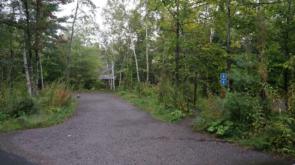 Camping de la Rivière-à-la-Pêche | Saint-Jean-des-Piles, Shawinigan, QC G0X 2V0, Canada | Phone: (877) 737-3783