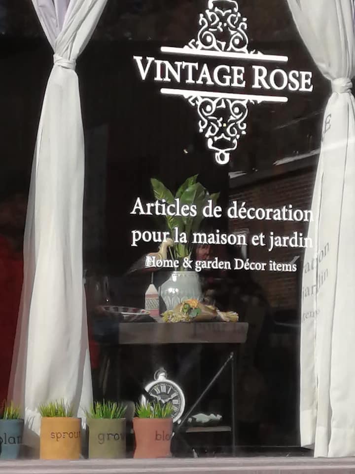 Boutique Vintage Rose | 50 Rue Principale, Bedford, QC J0J 1A0, Canada | Phone: (450) 578-6151