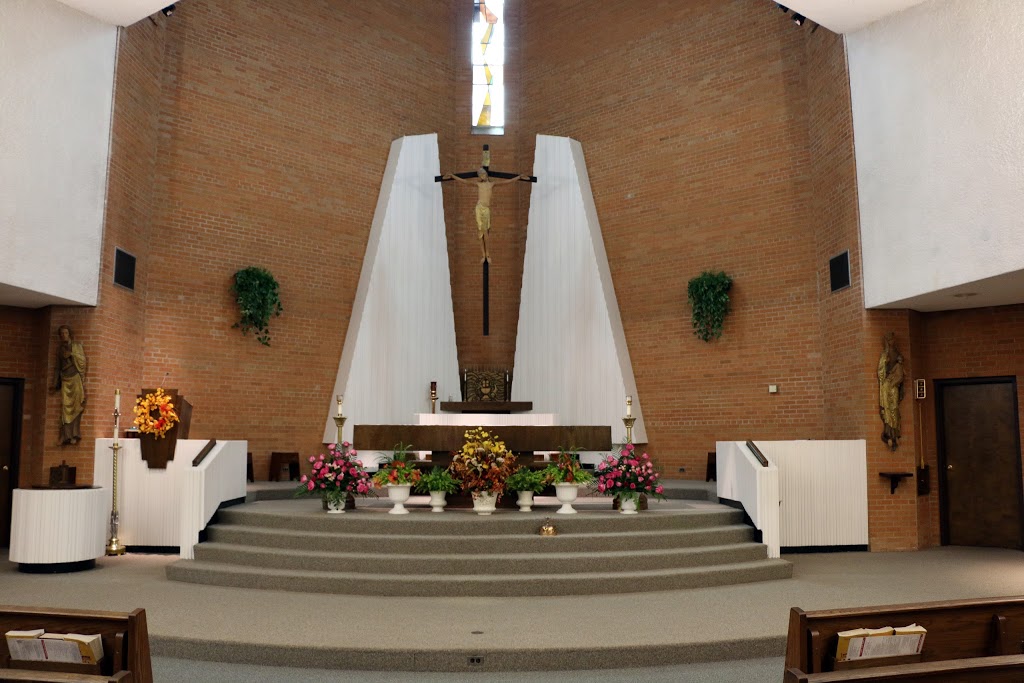 St Leo the Great Roman Catholic Church | 885 Sweet Home Rd, Amherst, NY 14226, USA | Phone: (716) 835-8905