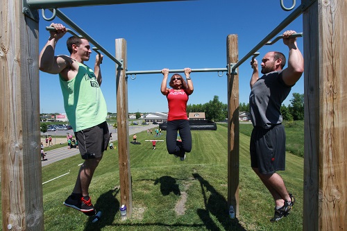 Heritage Community Fitness and Rehabilitation Centre | 2 Costello Drive, Carleton Place, ON K7C 0A5, Canada | Phone: (613) 253-2112