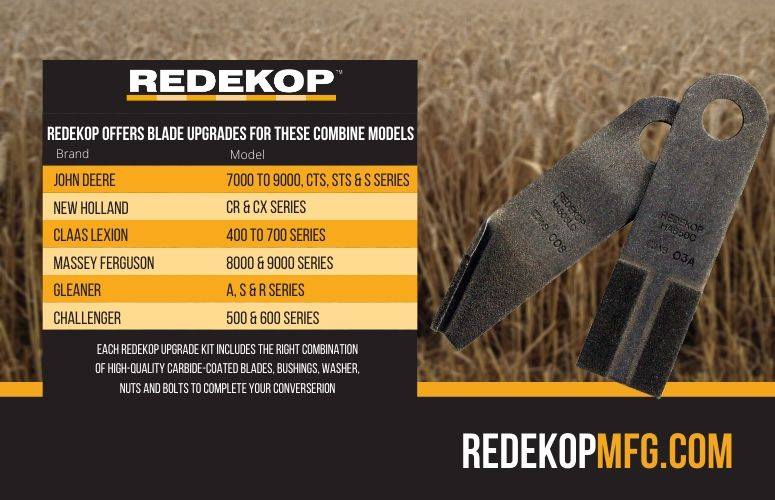 Redekop Manufacturing | Intersection of and Hwy 16 W, Township Rd 380, Corman Park No. 344, SK S7K 3J7, Canada | Phone: (866) 616-4369