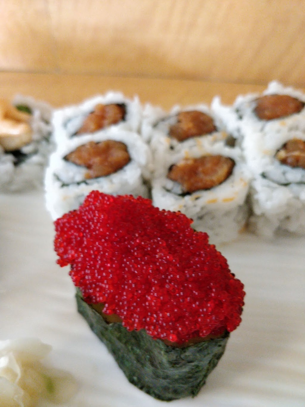 Miyagi Sushi | 8556 120 St #101a, Surrey, BC V3W 3N5, Canada | Phone: (604) 590-6838