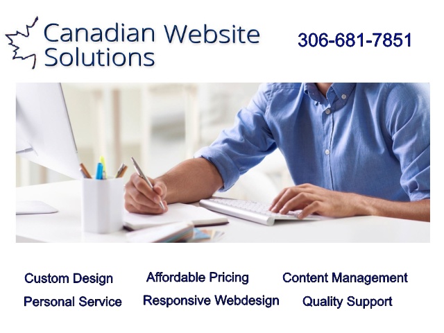 Canadian Website Solutions | 727 Coopers Square SW, Airdrie, AB T4B 0G6, Canada | Phone: (306) 681-7851