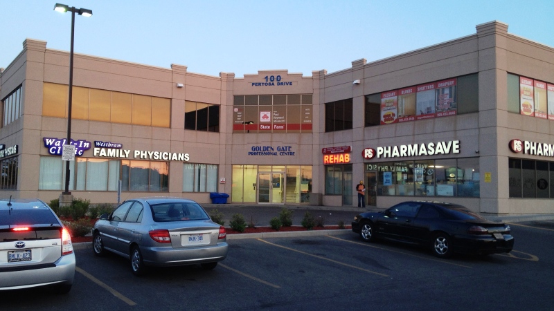 PHARMASAVE WestBram Pharmacy | 100 Pertosa Dr unit#104, Brampton, ON L6X 5E9, Canada | Phone: (905) 454-5111