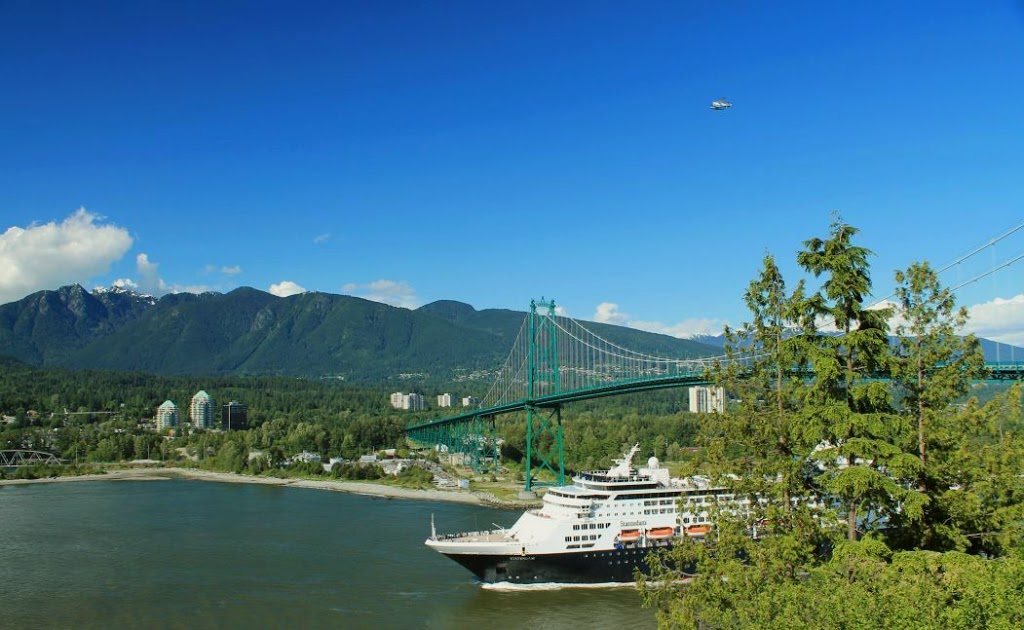 Prospect Point Lookout | 5601 Stanley Park Dr, Vancouver, BC V6G 3E2, Canada | Phone: (604) 669-2737