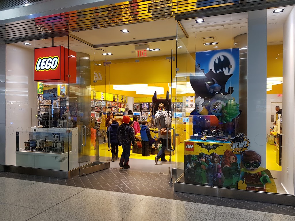 The LEGO Store | 650 W 41st Ave, Vancouver, BC V5Z 2M9, Canada | Phone: (604) 261-7747