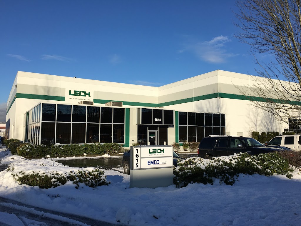 Leigh Industries Ltd | 1615 Industrial Ave, Port Coquitlam, BC V3C 6M9, Canada | Phone: (604) 464-2700