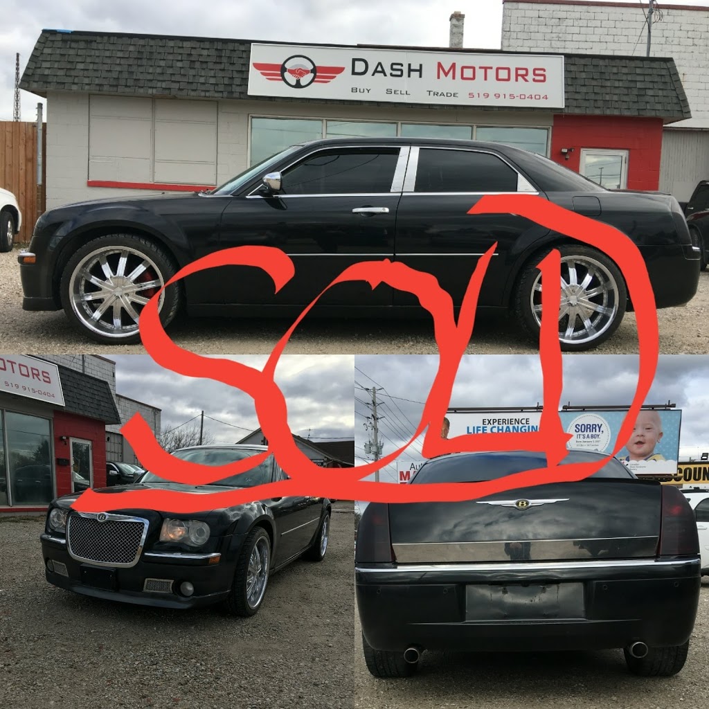 DASH MOTORS - GUARANTEED APPROVAL | 2896 Walker Rd, Windsor, ON N8W 3R1, Canada | Phone: (519) 915-0404