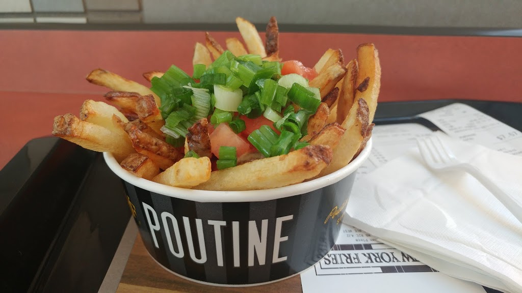 New York Fries - Kildonan Place | 1555 Regent Ave W F2, Winnipeg, MB R2C 4J2, Canada | Phone: (204) 654-9289