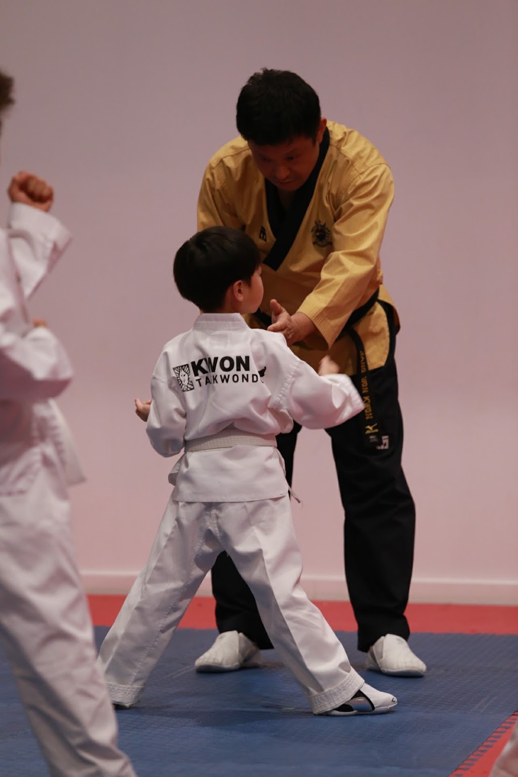 Kwon Taekwondo | 1350 Rue Mazurette Local 114, Montréal, QC H4N 1H2, Canada | Phone: (514) 887-8673