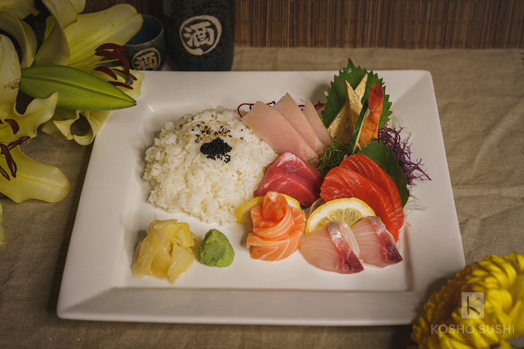 Koshō Sushi Japanese Restaurant 胡椒寿司 | 2883 Shaughnessy St, Port Coquitlam, BC V3C 3H1, Canada | Phone: (778) 285-9323