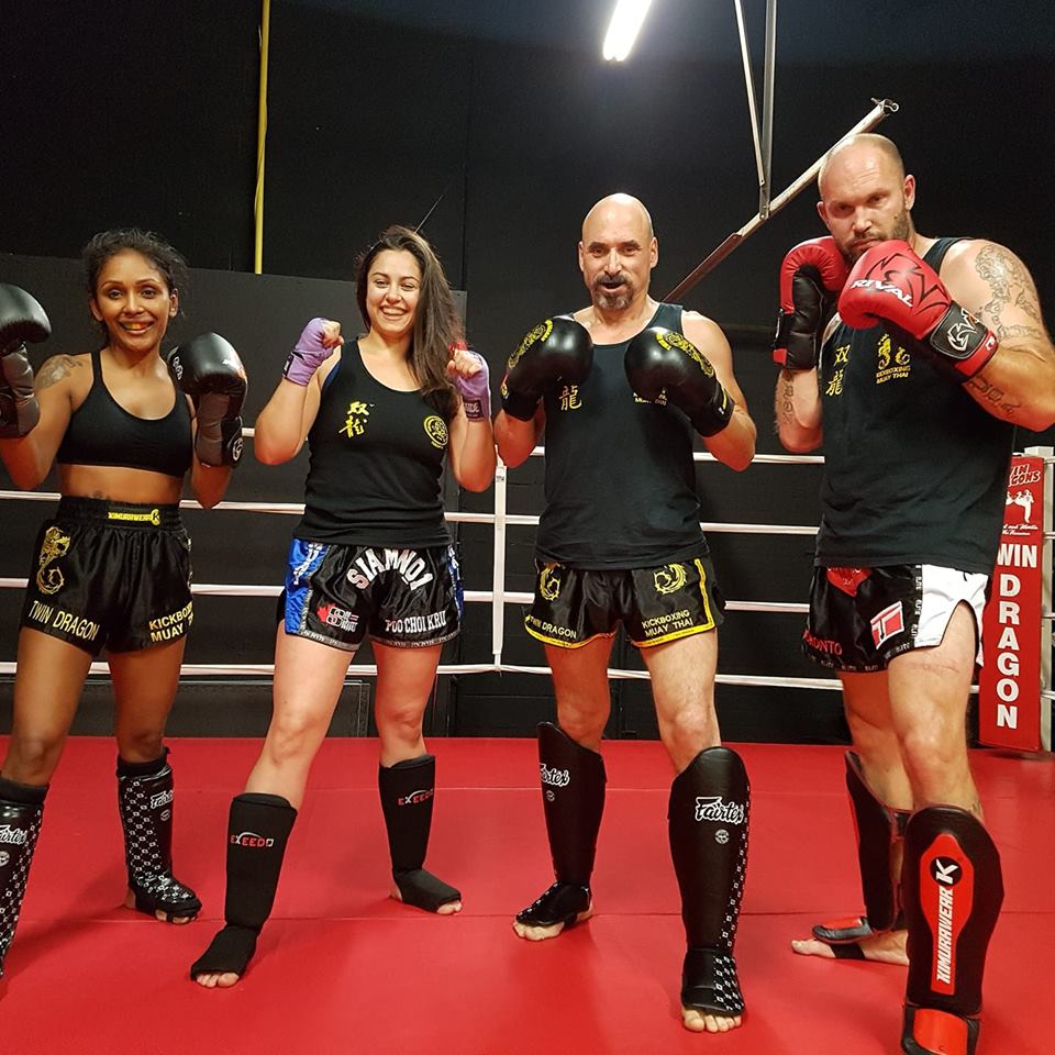 Durham Muay Thai & Kickboxing | 900 Hopkins St Unit # 3, Whitby, ON L1N 6A9, Canada | Phone: (289) 404-3125