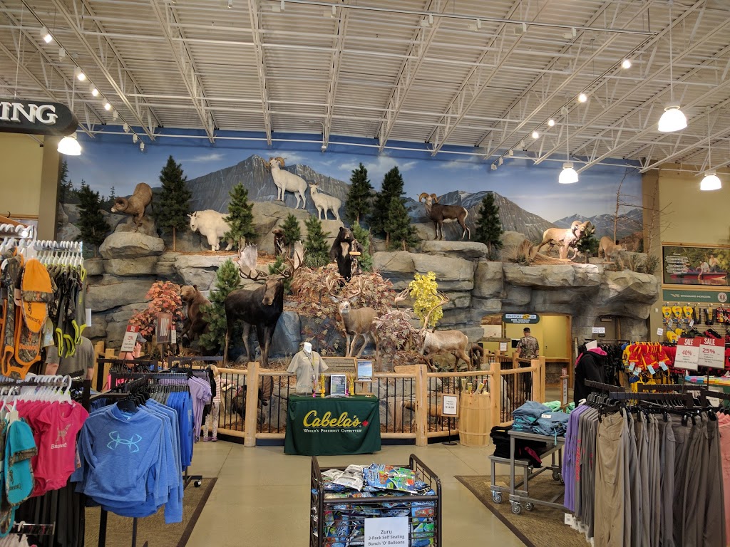 Cabelas Winnipeg | 580 Sterling Lyon Pkwy, Winnipeg, MB R3P 1E9, Canada | Phone: (204) 786-8966