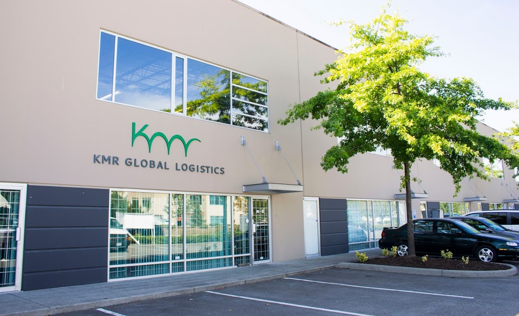 KMR Global Logistics Ltd. | 14480 Knox Way STE 135 & 140, Richmond, BC V6V 2Z5, Canada | Phone: (604) 273-4911