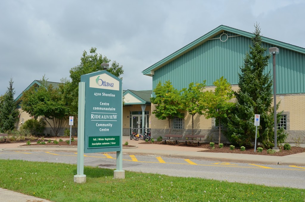 Rideauview Community Centre | 4310 Shoreline Dr, Gloucester, ON K1V 1N4, Canada | Phone: (613) 822-7887