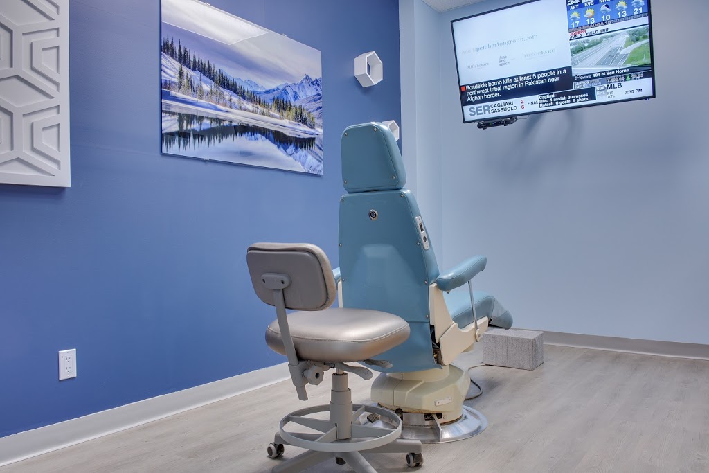 Denture Design Clinic | 820 Kingston Rd Suite#6, Pickering, ON L1V 1A8, Canada | Phone: (905) 831-4844