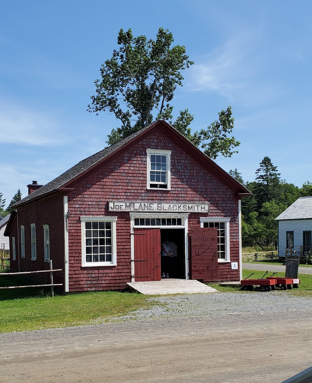 Sherbrooke Village Supermarket | 3 Main St, Sherbrooke, NS B0J 3C0, Canada | Phone: (902) 522-2999