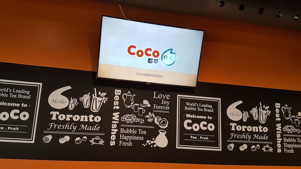 CoCo Fresh Tea & Juice | 371 Spadina Ave, Toronto, ON M5T 2G3, Canada | Phone: (647) 341-2996