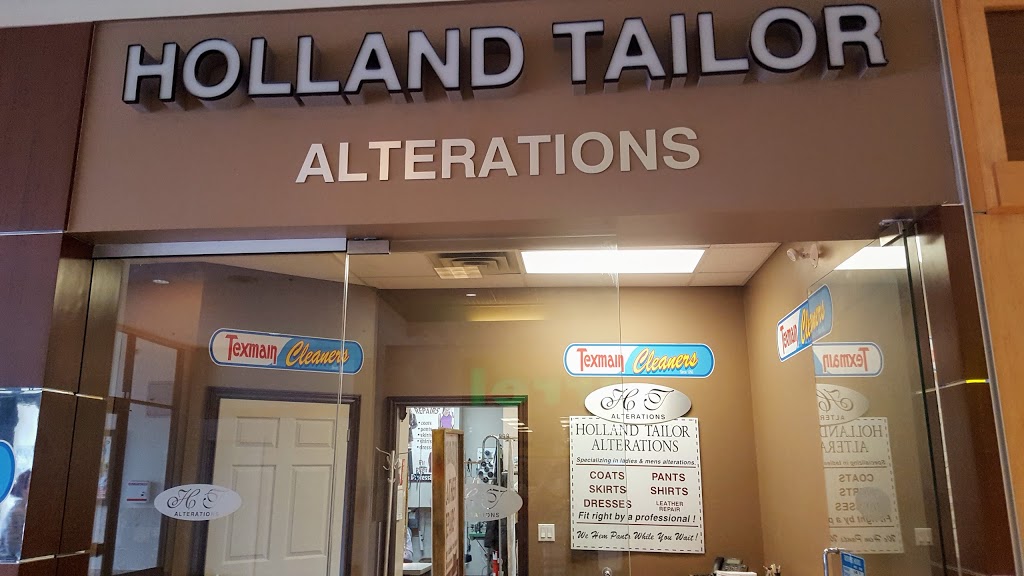 Holland Tailor Alterations | 785 Wonderland Rd S, London, ON N6K 1M6, Canada | Phone: (519) 472-2114