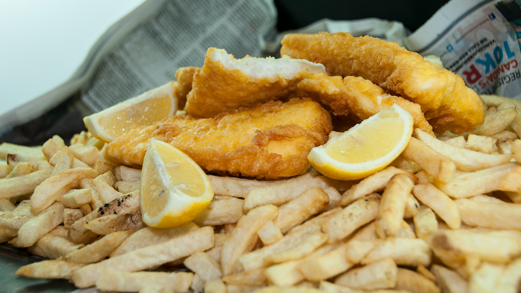 C-Lovers Fish & Chips | 6640 Royal Ave, West Vancouver, BC V7W 2B8, Canada | Phone: (604) 913-0994