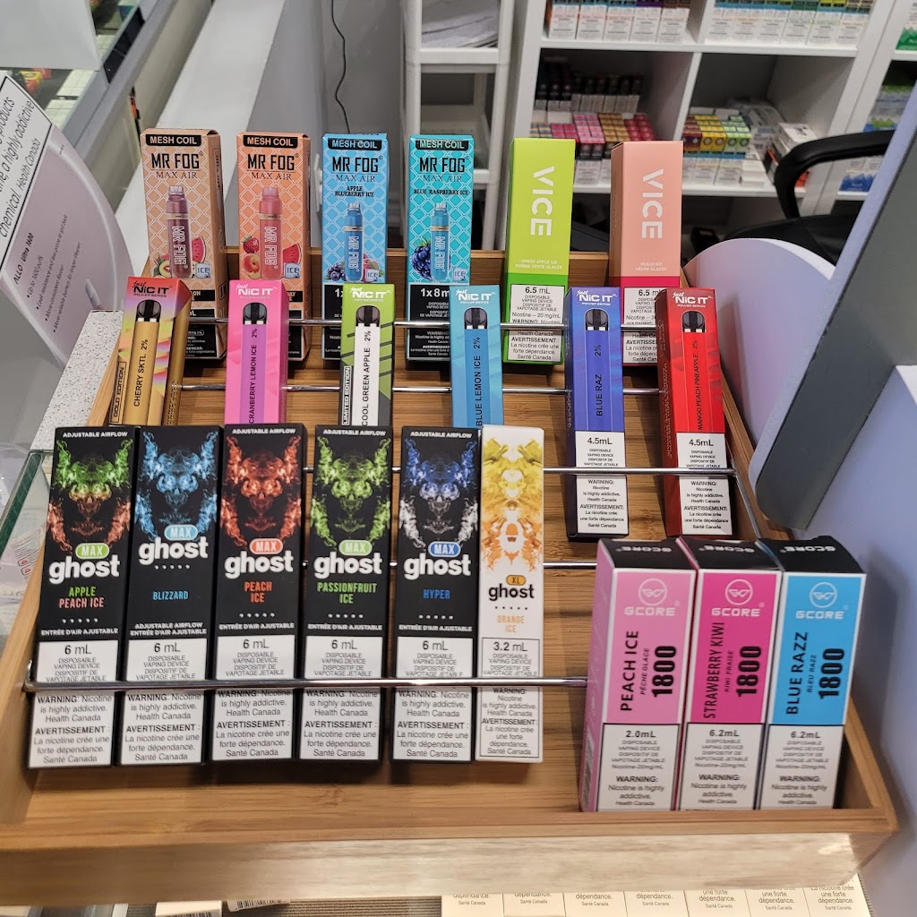 Pure Vape{ENVI, ALLO, NIC-IT, STLTH POD, ZIIP POD, RELX} | 8312 McCowan Rd #103, Unionville, ON L3P 8E1, Canada | Phone: (905) 305-0888